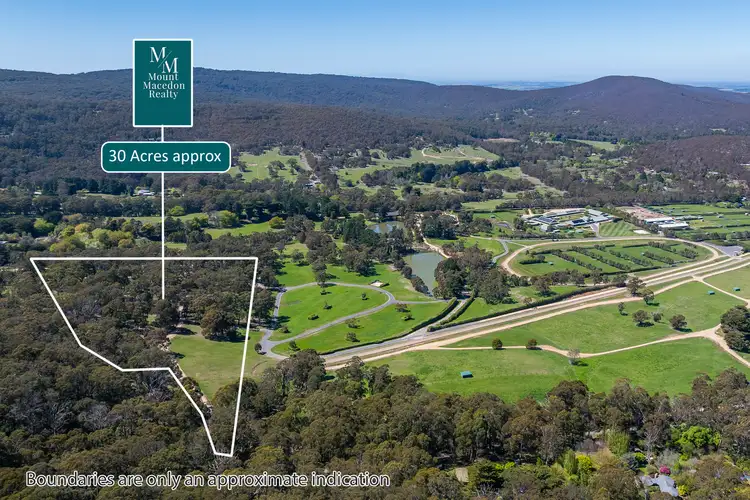 Main view of Homely land listing, LOT 6 Zig Zag Road, Mount Macedon VIC 3441