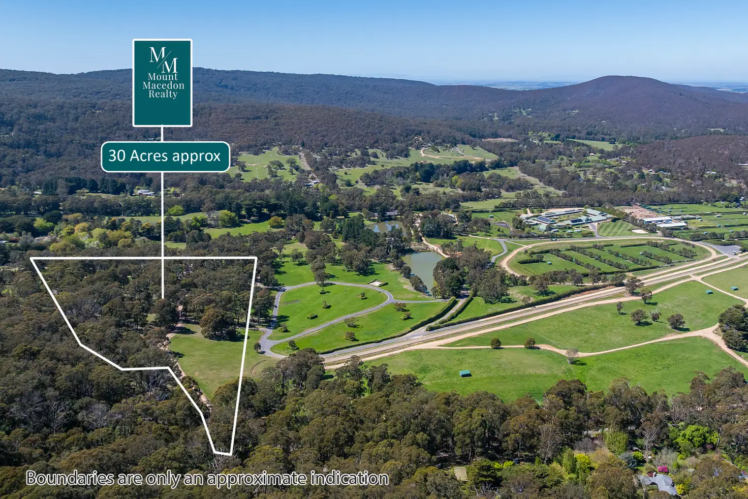 Main view of Homely land listing, LOT 6 Zig Zag Road, Mount Macedon VIC 3441