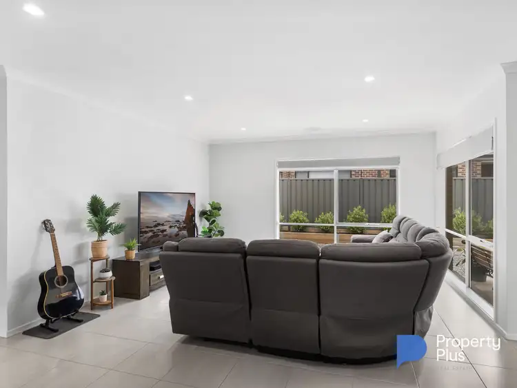 Fourth view of Homely house listing, Lot 119 Bushland Way, Jackass Flat VIC 3556