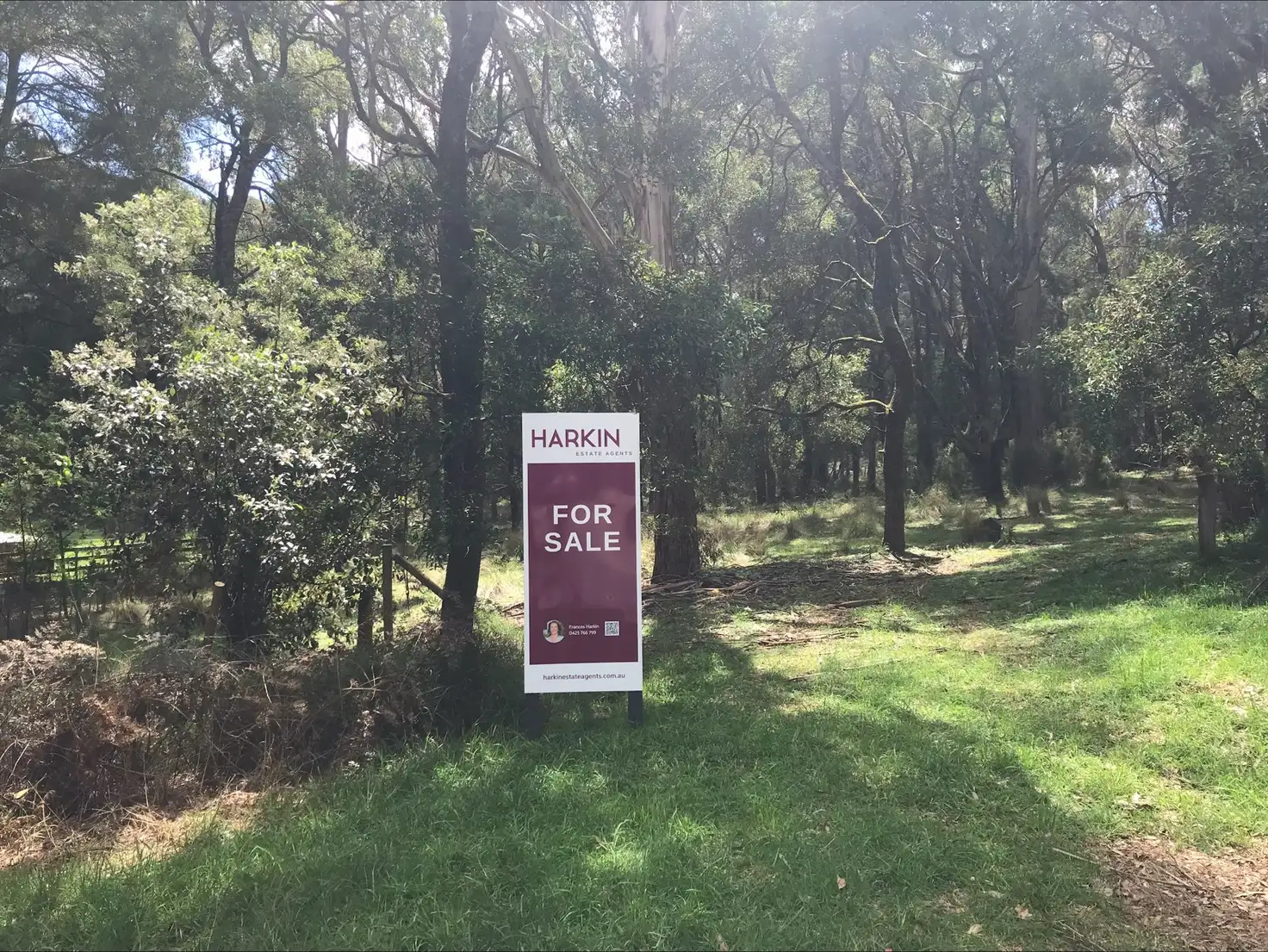 Main view of Homely land listing, 975 Daylesford-Trentham Road, Bullarto VIC 3461