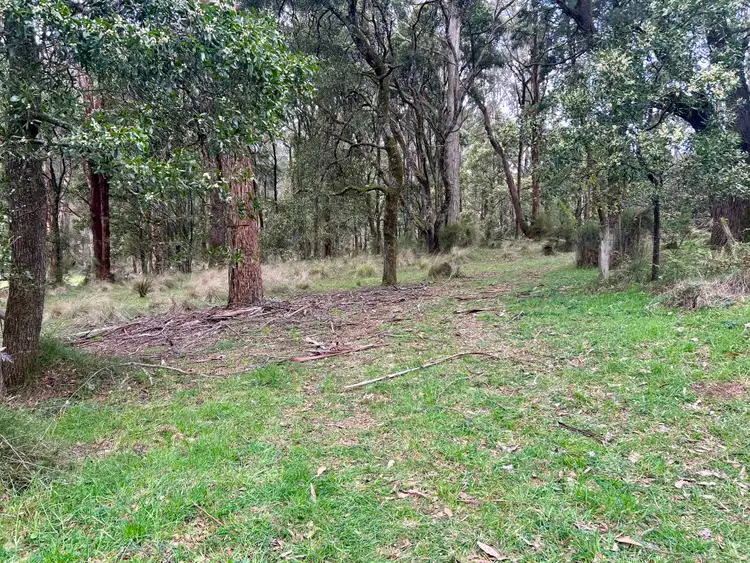 Second view of Homely land listing, 975 Daylesford-Trentham Road, Bullarto VIC 3461