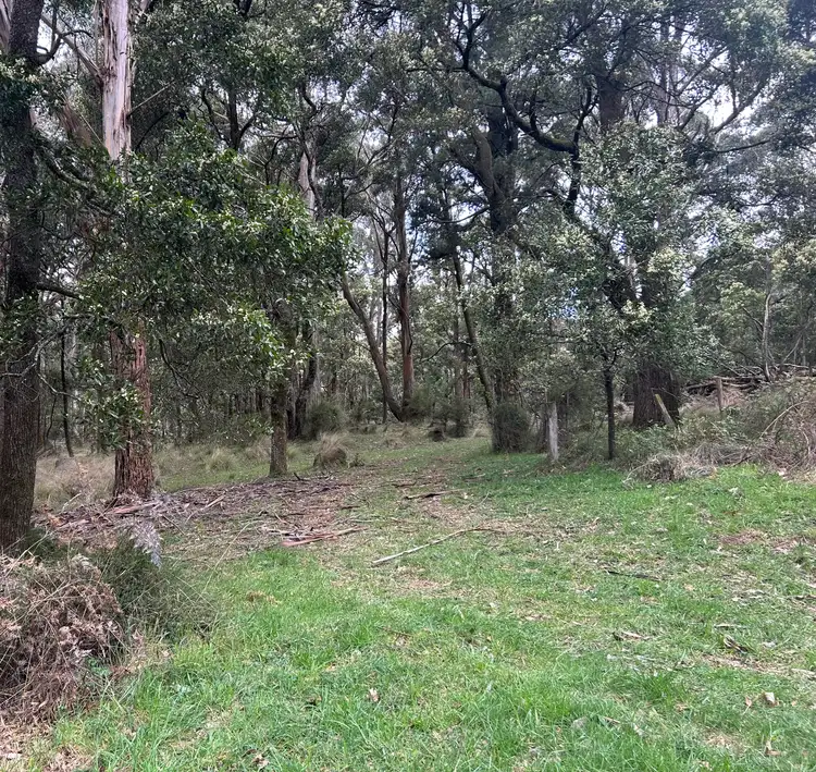 Third view of Homely land listing, 975 Daylesford-Trentham Road, Bullarto VIC 3461