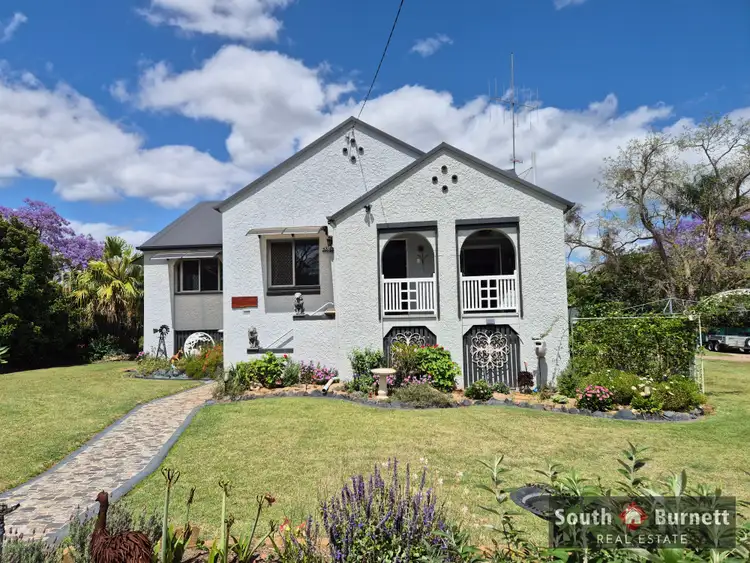 53 Stephens Street West, Murgon QLD 4605