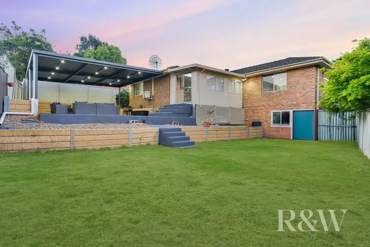 Second view of Homely house listing, 11 Methil Place, St Andrews NSW 2566