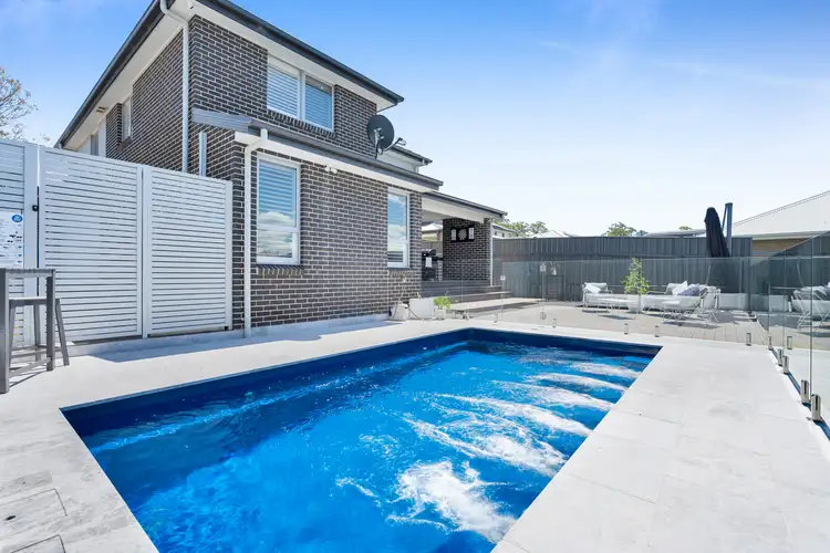 36 WAINWRIGHT DRIVE, Cobbitty NSW 2570