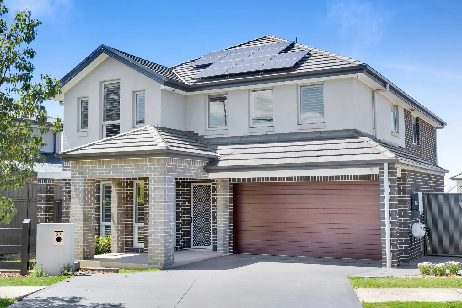 Main view of Homely house listing, 36 WAINWRIGHT DRIVE, Cobbitty NSW 2570