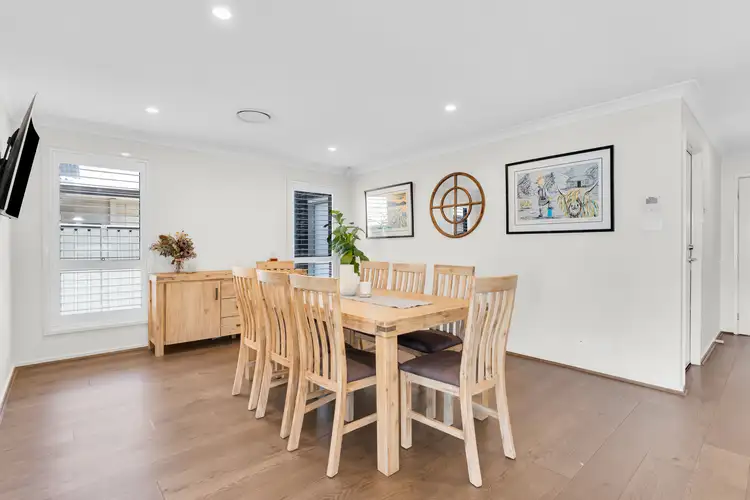 Fifth view of Homely house listing, 36 WAINWRIGHT DRIVE, Cobbitty NSW 2570