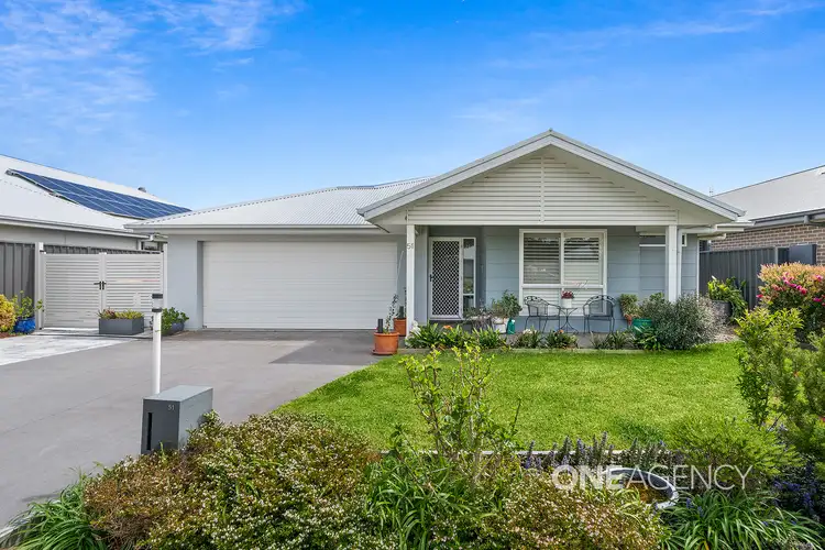 51 Seagrass Avenue, Vincentia NSW 2540