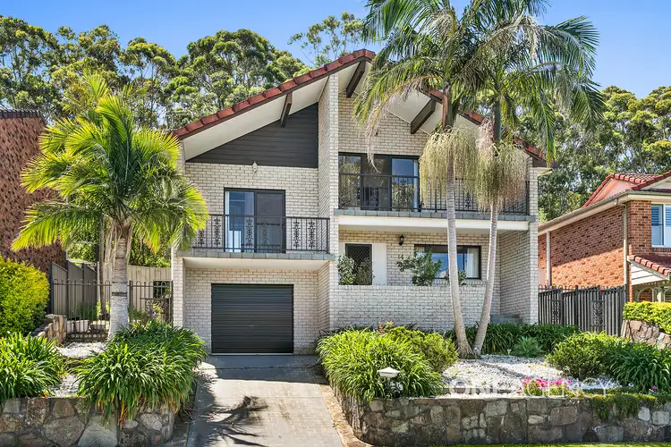 14 Sherwood Place, Shellharbour NSW 2529