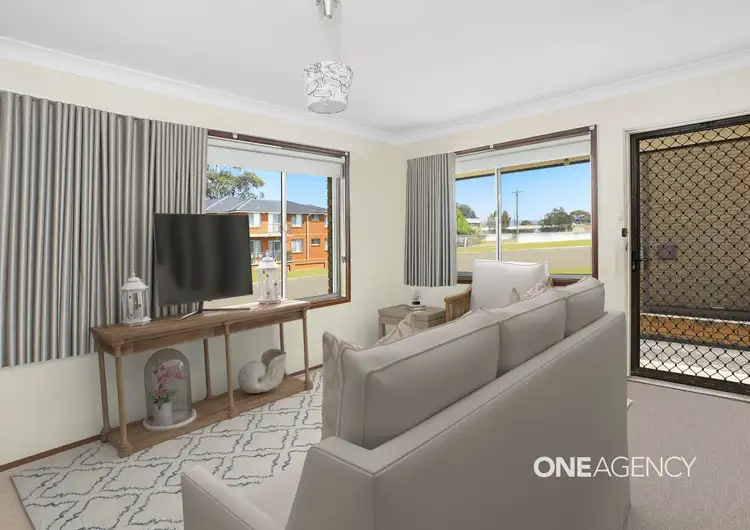Second view of Homely villa listing, 1/18 Lendine Street, Barrack Heights NSW 2528