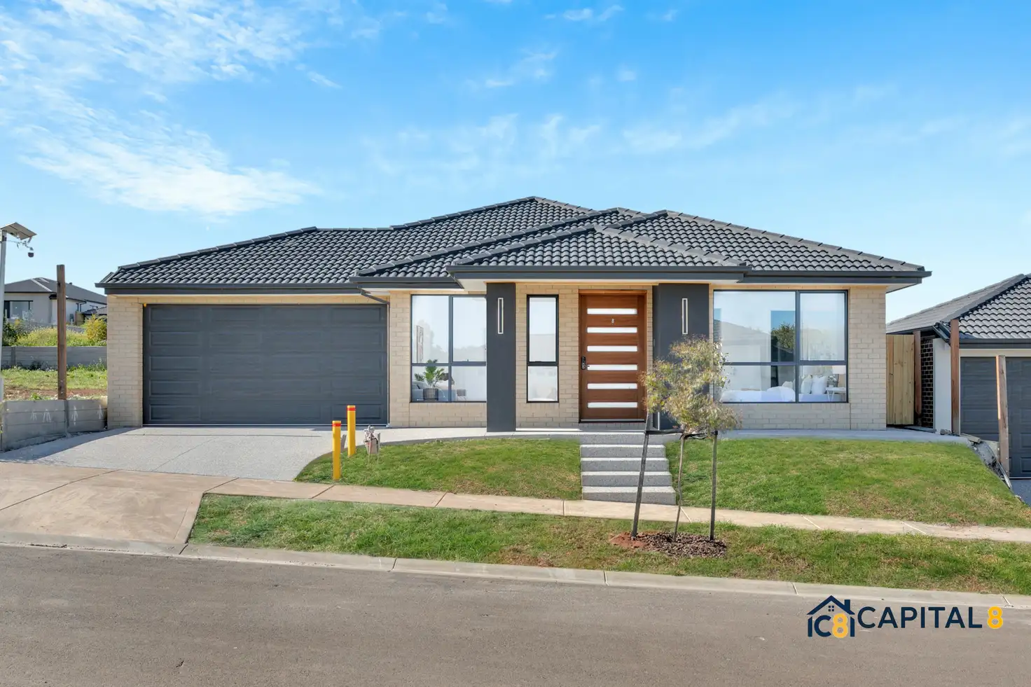 Main view of Homely house listing, 8 LILY DRIVE, Wallan VIC 3756
