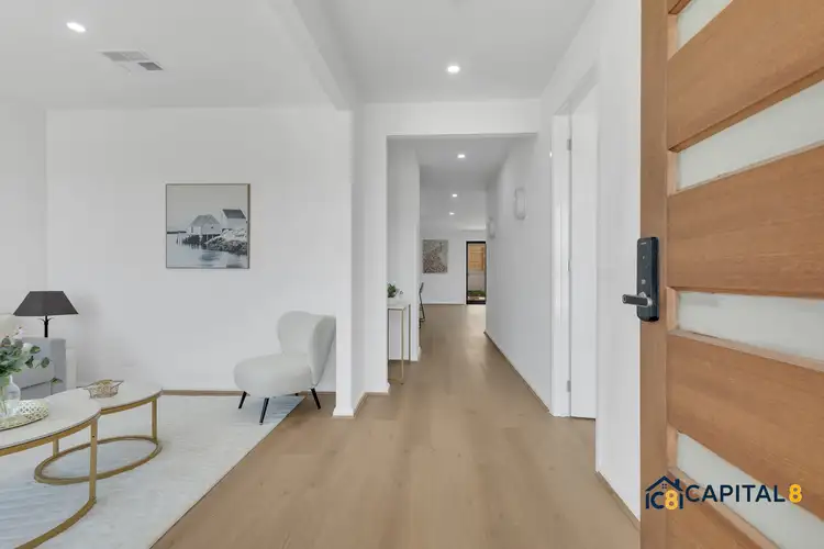 Second view of Homely house listing, 8 LILY DRIVE, Wallan VIC 3756