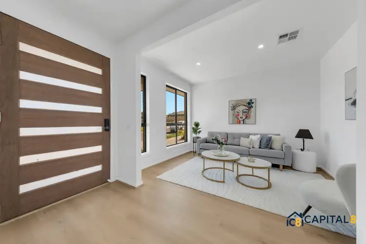 Third view of Homely house listing, 8 LILY DRIVE, Wallan VIC 3756