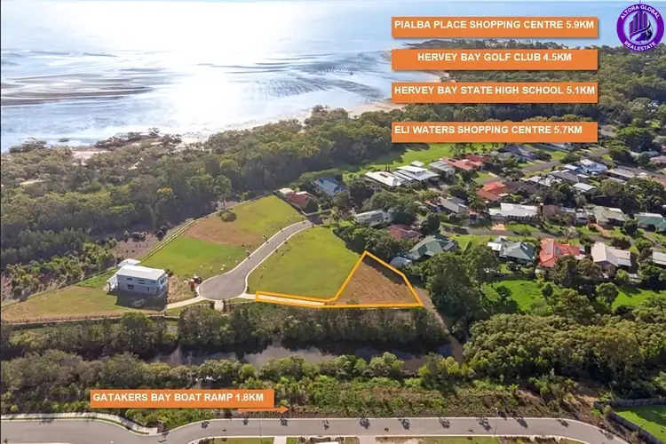 Third view of Homely house listing, 32 Oceanview Street, Point Vernon QLD 4655