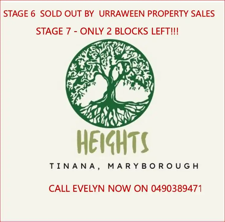 Main view of Homely land listing, LOT 91 Jindilli Way, Tinana QLD 4650