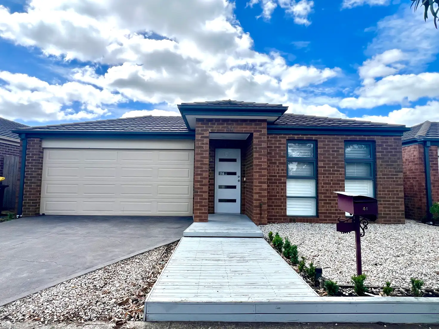 Main view of Homely house listing, 44 Marquands Road, Truganina VIC 3029