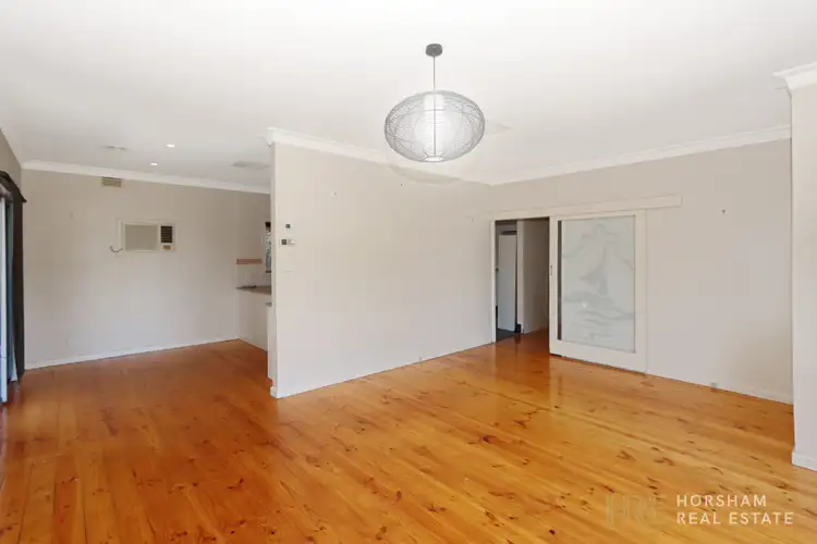 Second view of Homely house listing, 17 Howard Street, Horsham VIC 3400