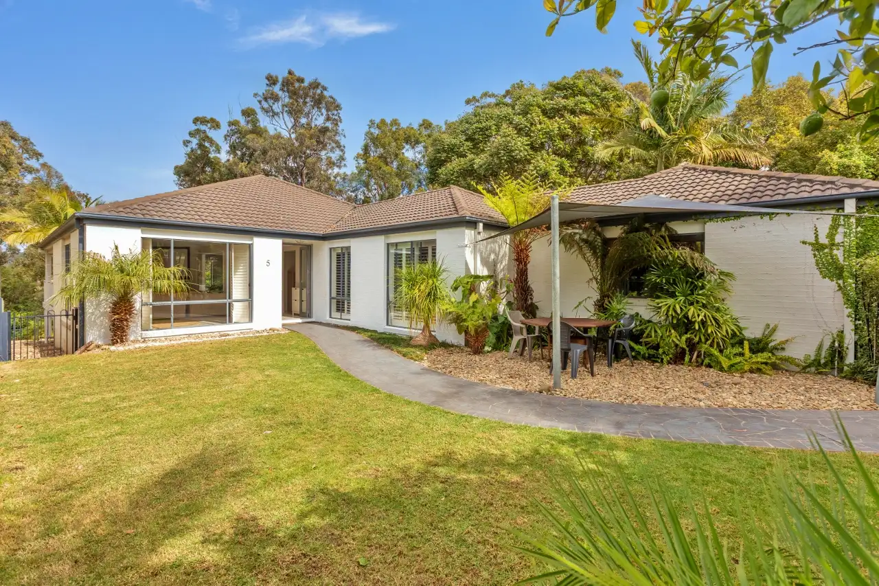 Main view of Homely house listing, 5 Bonito Place, Eden NSW 2551