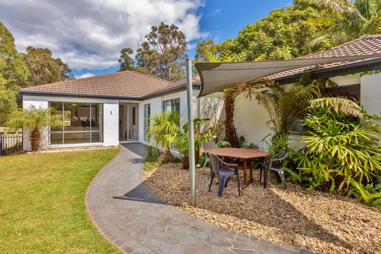 Fifth view of Homely house listing, 5 Bonito Place, Eden NSW 2551