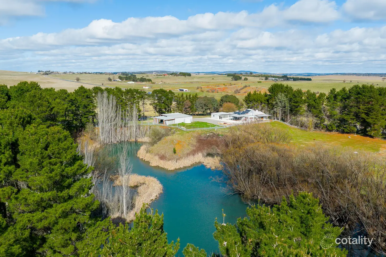 Main view of Homely rural property listing, 706 Crookwell Road, Kingsdale NSW 2580