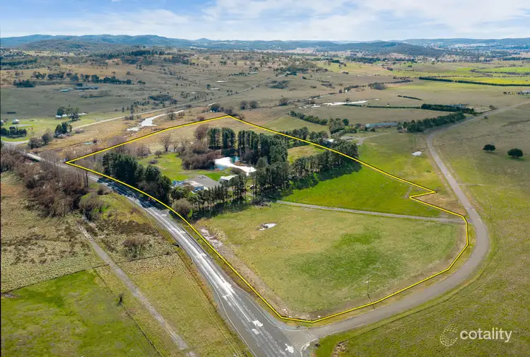 Second view of Homely rural property listing, 706 Crookwell Road, Kingsdale NSW 2580