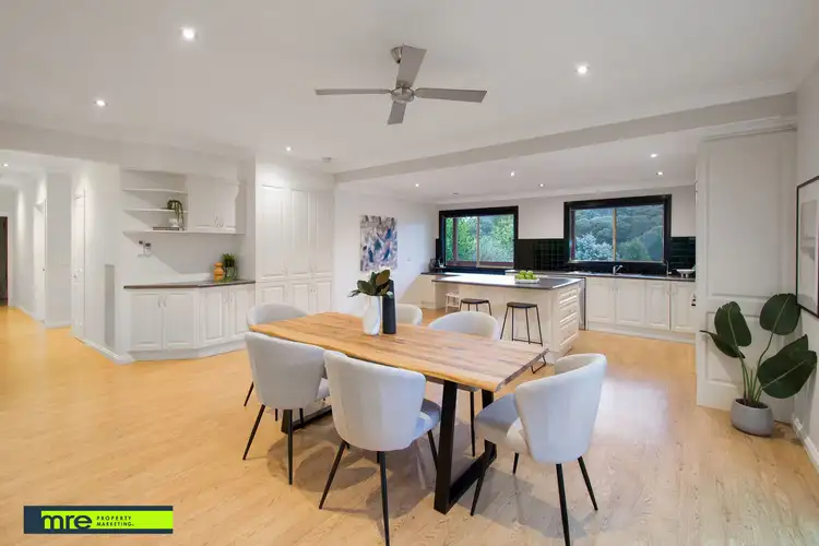 Fifth view of Homely house listing, 55 Mt Pleasant Road, Monbulk VIC 3793