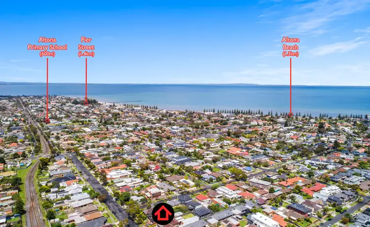 4/37 WREN STREET, Altona VIC 3018