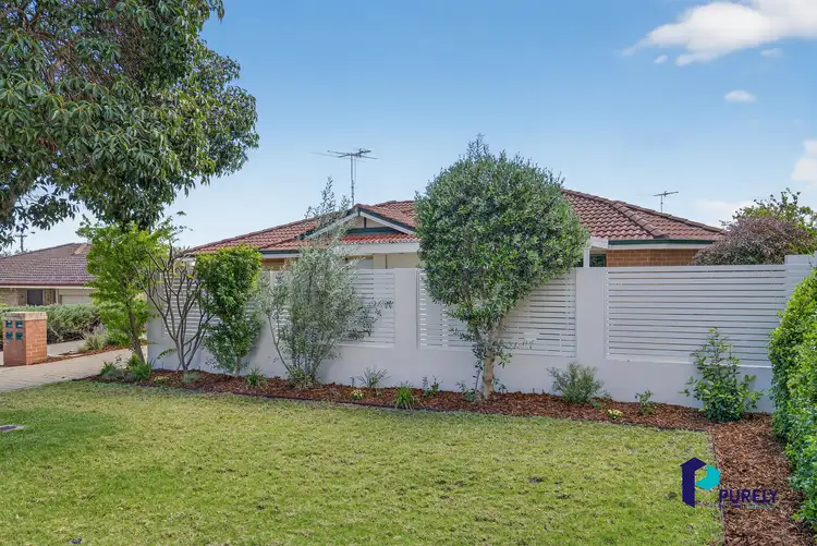 Second view of Homely villa listing, 1/23 Barker Avenue, Balcatta WA 6021