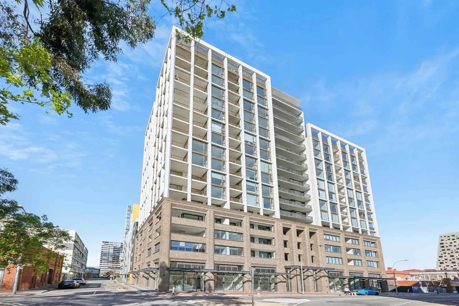 Main view of Homely studio listing, 1107/181 Waymouth Street, Adelaide SA 5000