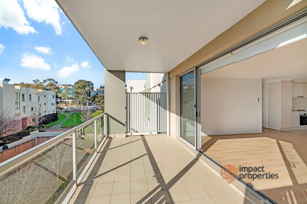 Main view of Homely apartment listing, 93/10 Thynne street, Bruce ACT 2617