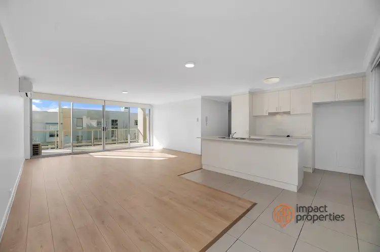 Second view of Homely apartment listing, 93/10 Thynne street, Bruce ACT 2617