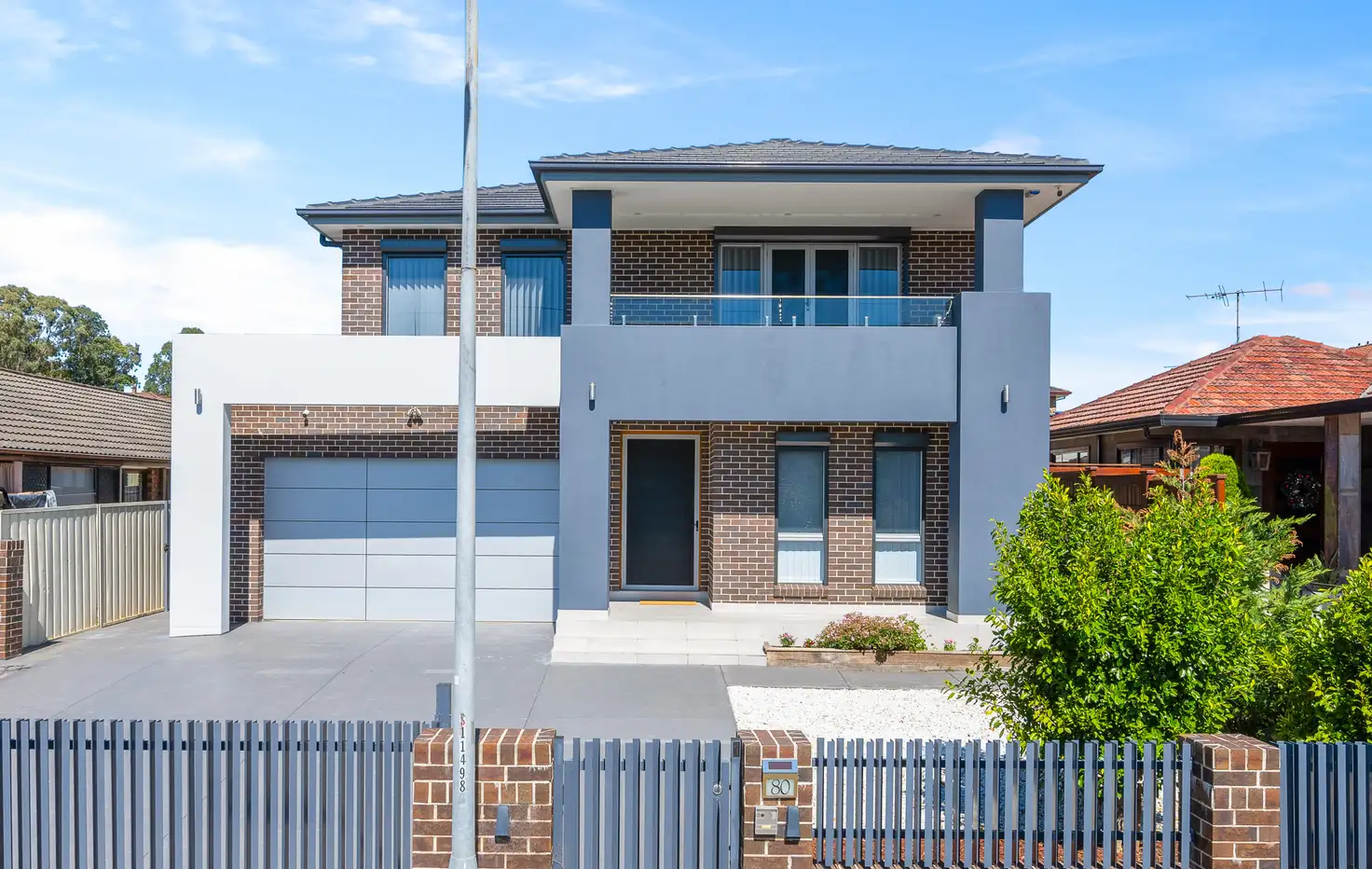 Main view of Homely house listing, 80 Montgomery Road, Bonnyrigg NSW 2177