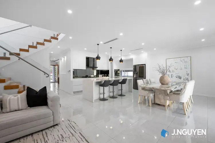 Second view of Homely house listing, 80 Montgomery Road, Bonnyrigg NSW 2177