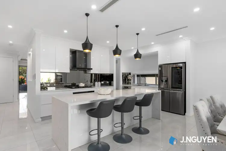 Fourth view of Homely house listing, 80 Montgomery Road, Bonnyrigg NSW 2177