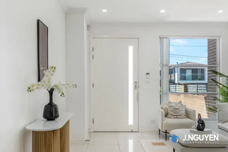 Second view of Homely semi-detached listing, 91a Stella Street, Fairfield Heights NSW 2165