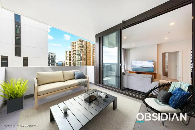 Fifth view of Homely apartment listing, B1503/82 Waterloo Road, Macquarie Park NSW 2113