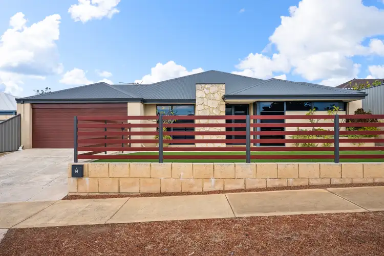 14 Coolimba Turn, Baldivis WA 6171