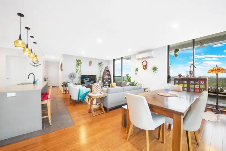 Second view of Homely apartment listing, 817/8 Merriwa Street, Gordon NSW 2072