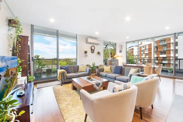 Third view of Homely apartment listing, 817/8 Merriwa Street, Gordon NSW 2072