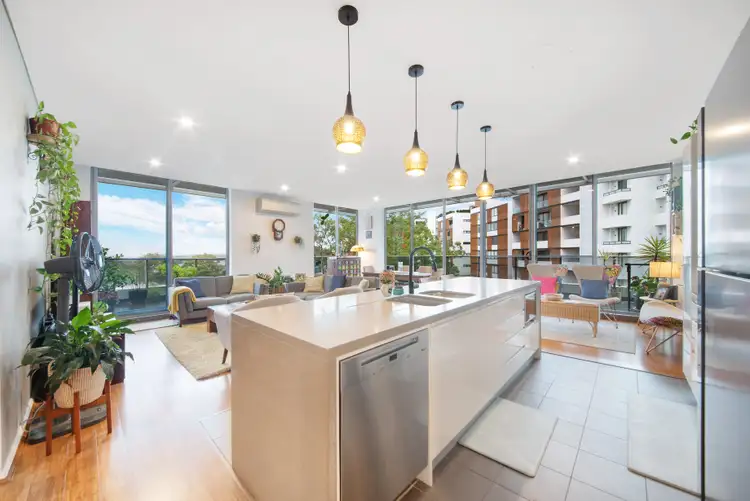 Fourth view of Homely apartment listing, 817/8 Merriwa Street, Gordon NSW 2072