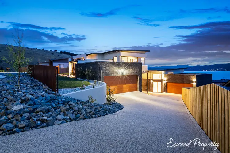 Second view of Homely townhouse listing, 1 & 2/4 Ardilletta Place, Tranmere TAS 7018