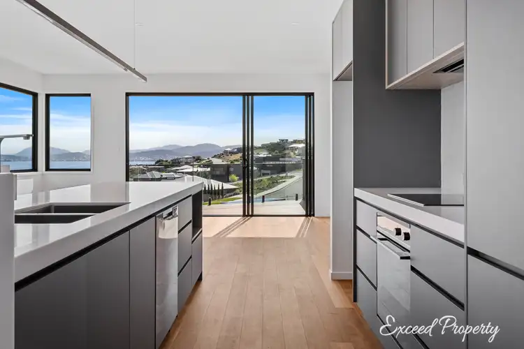 Fourth view of Homely townhouse listing, 1 & 2/4 Ardilletta Place, Tranmere TAS 7018