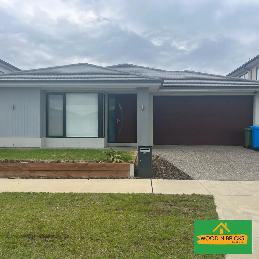 Main view of Homely house listing, 99 Manton Road, Clyde North VIC 3978