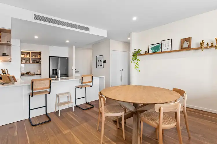 Second view of Homely apartment listing, 50/9 Flora Street, Stones Corner QLD 4120
