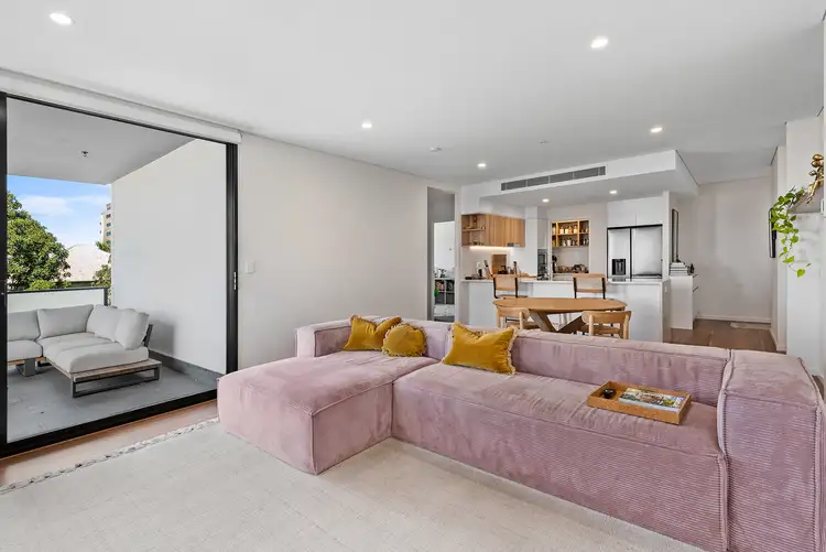 Fourth view of Homely apartment listing, 50/9 Flora Street, Stones Corner QLD 4120