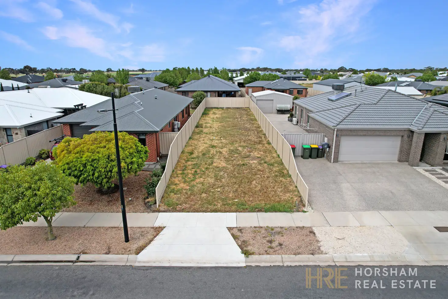 Main view of Homely land listing, 1/10 Dellar Crescent, Horsham VIC 3400