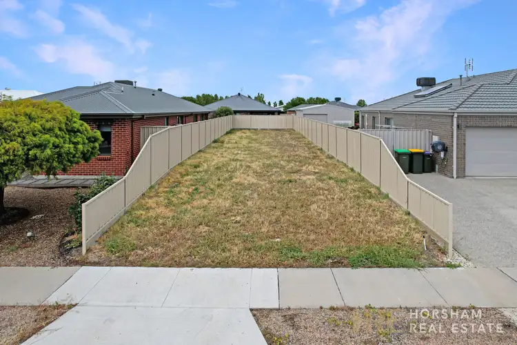 Second view of Homely land listing, 1/10 Dellar Crescent, Horsham VIC 3400