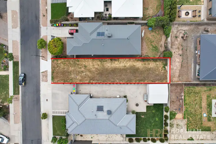 Fourth view of Homely land listing, 1/10 Dellar Crescent, Horsham VIC 3400