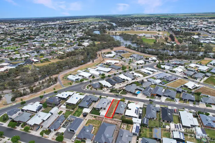 Fifth view of Homely land listing, 1/10 Dellar Crescent, Horsham VIC 3400