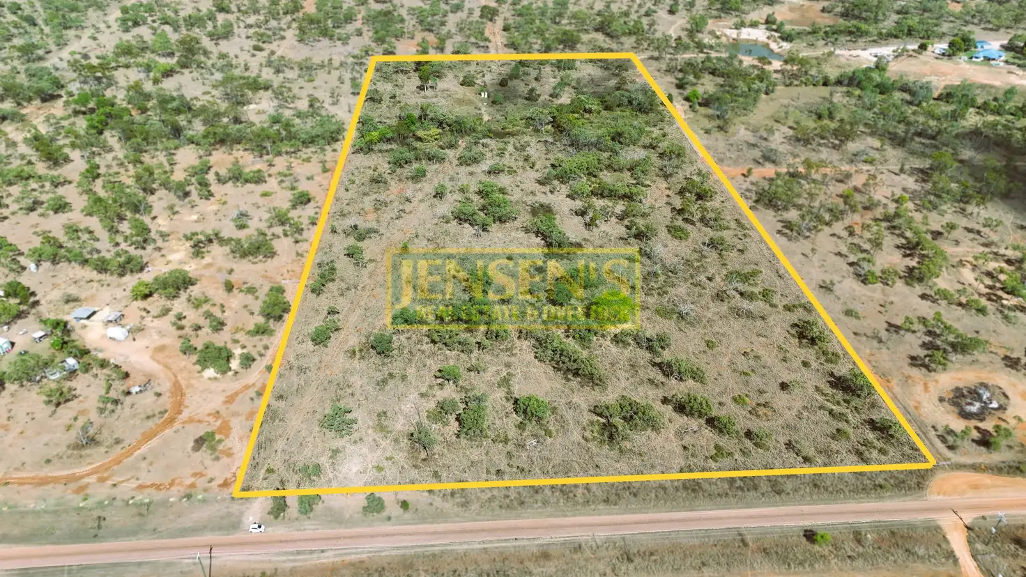 Main view of Homely land listing, 3 Kristy Road, Southern Cross QLD 4820